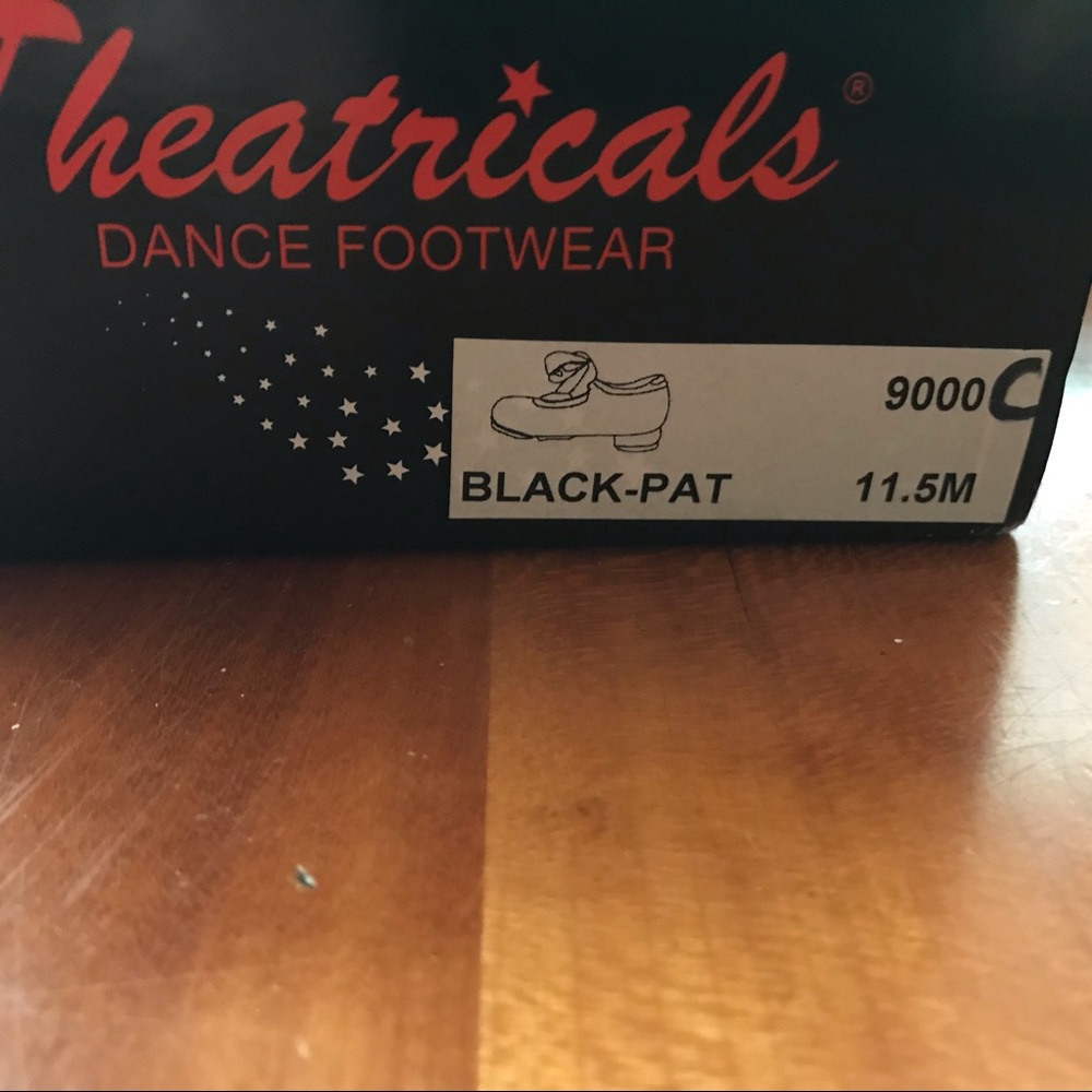 Tap shoes - Picture 3 of 3